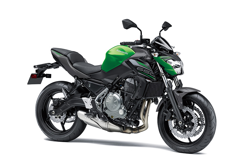 Kawasaki Z 650