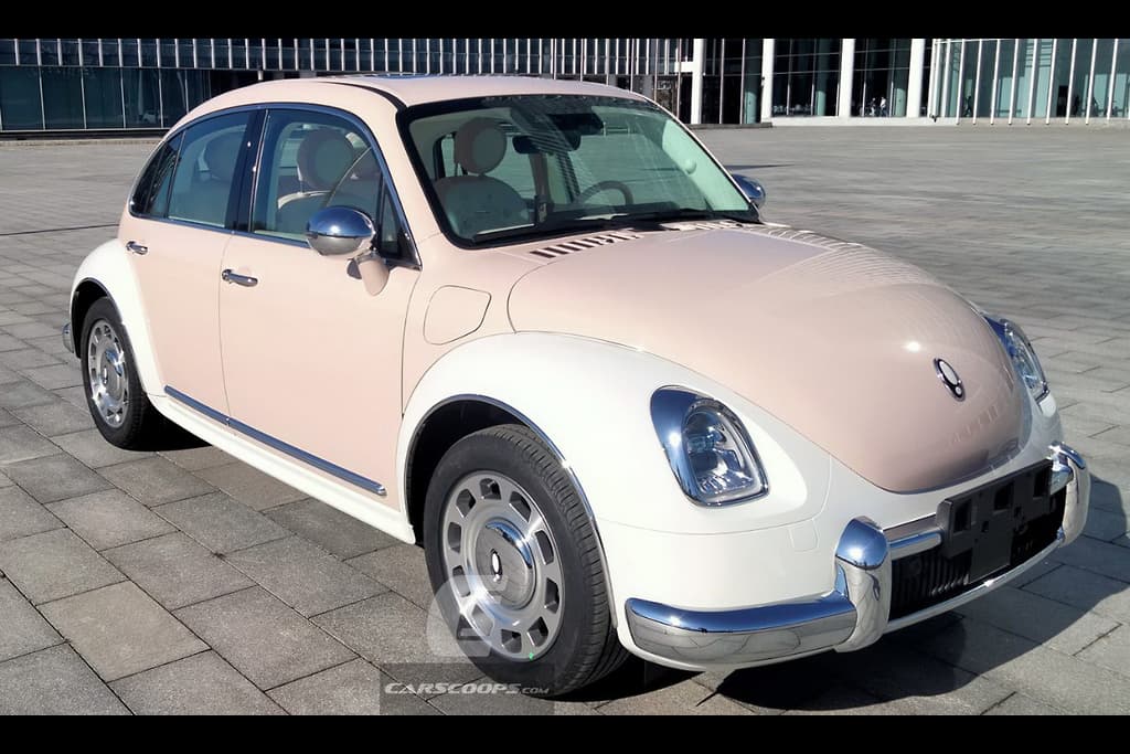 ORA Ballet Cat Fusca elétrico chinês
