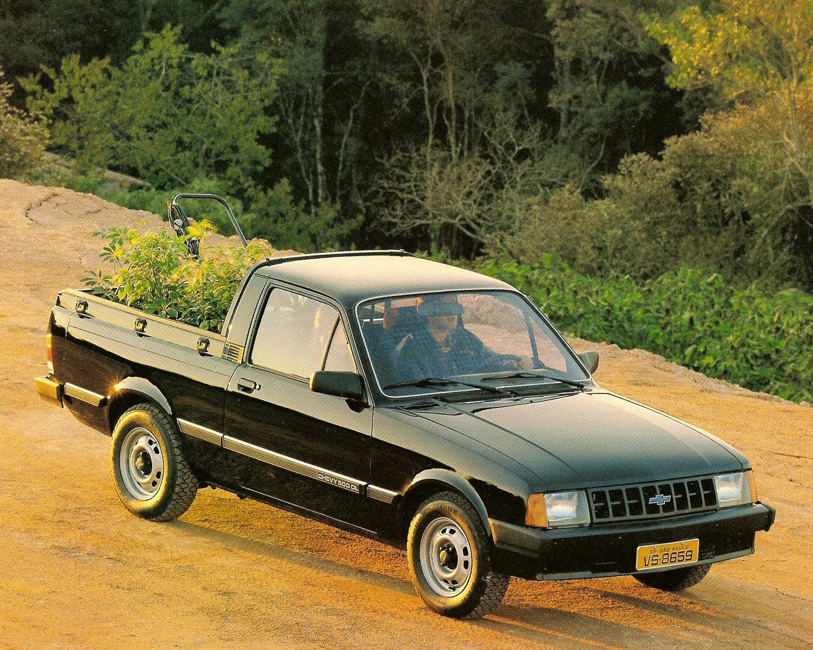 Chevrolet Chevy 500 8