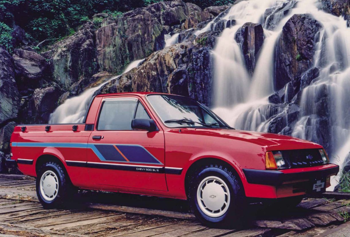Chevrolet Chevy 500 1222x827