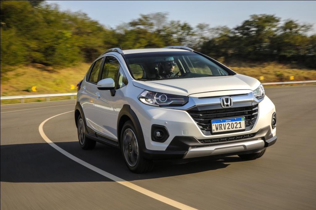 Honda WR-V