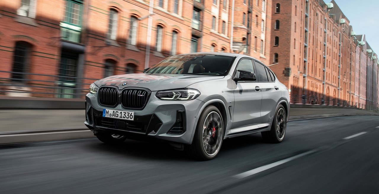 Bmw X4 M40i 2022 1280 08