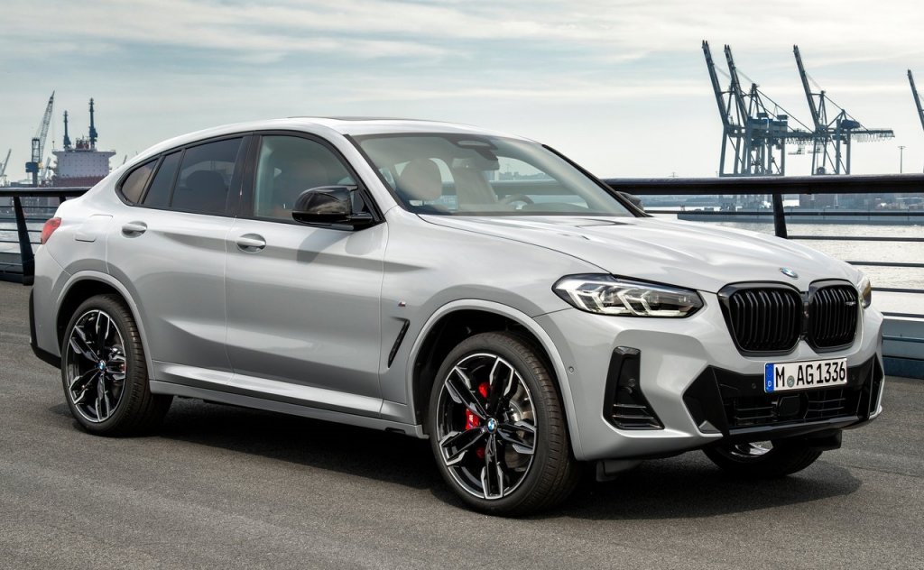 Bmw X4 M40i 2022 1280 03