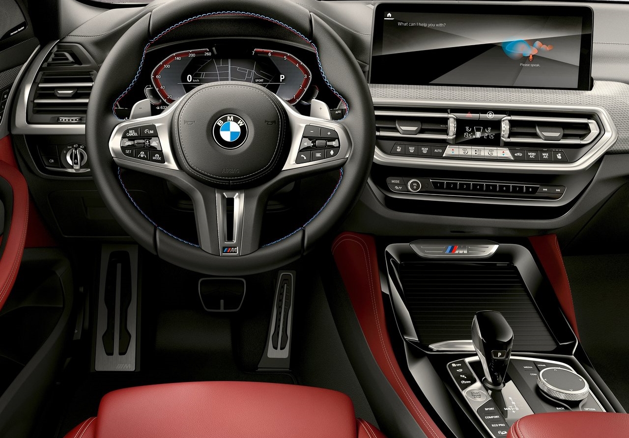 Bmw X4 M40i 2022 1280 15