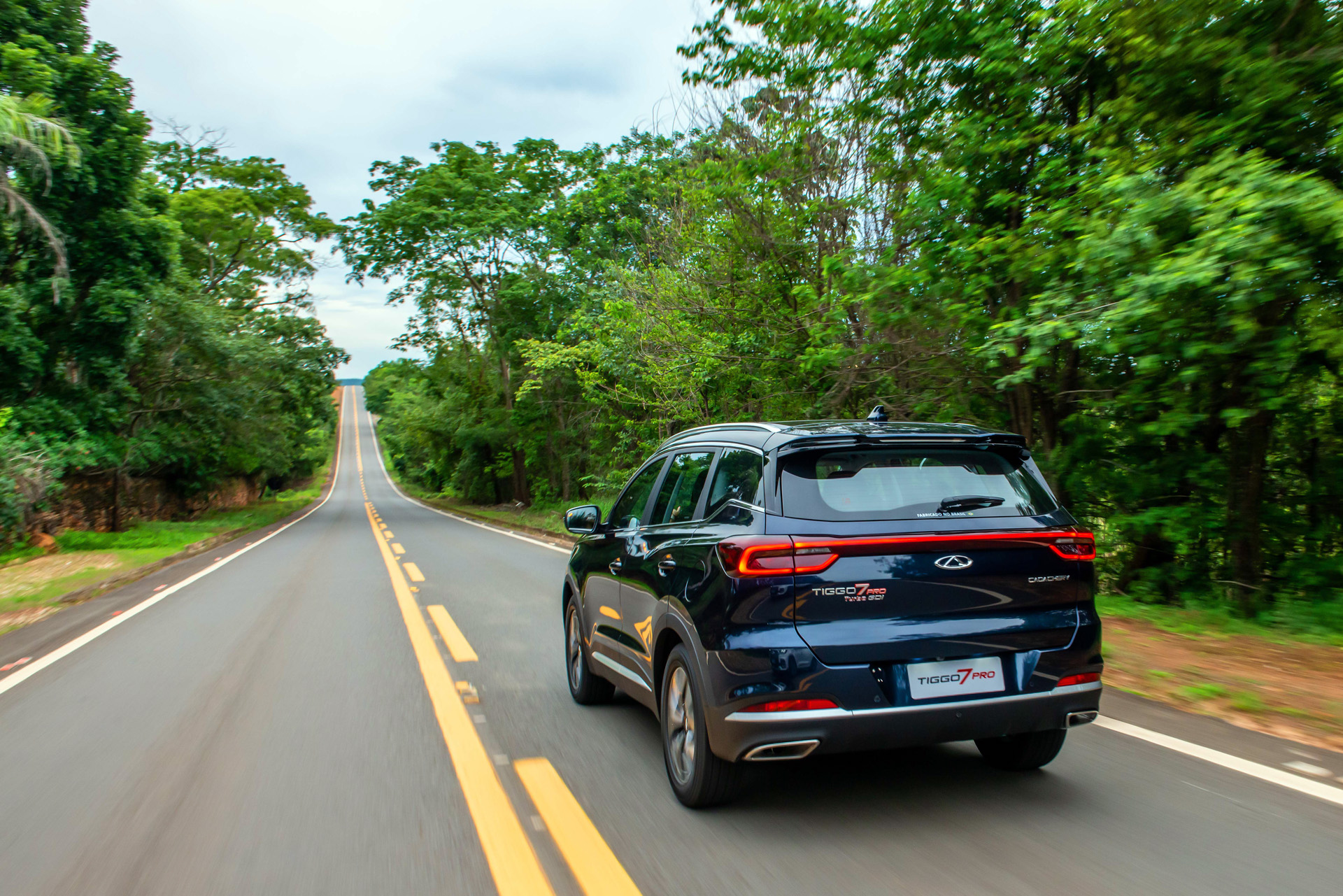 Caoa Chery Tiggo 7 Pro