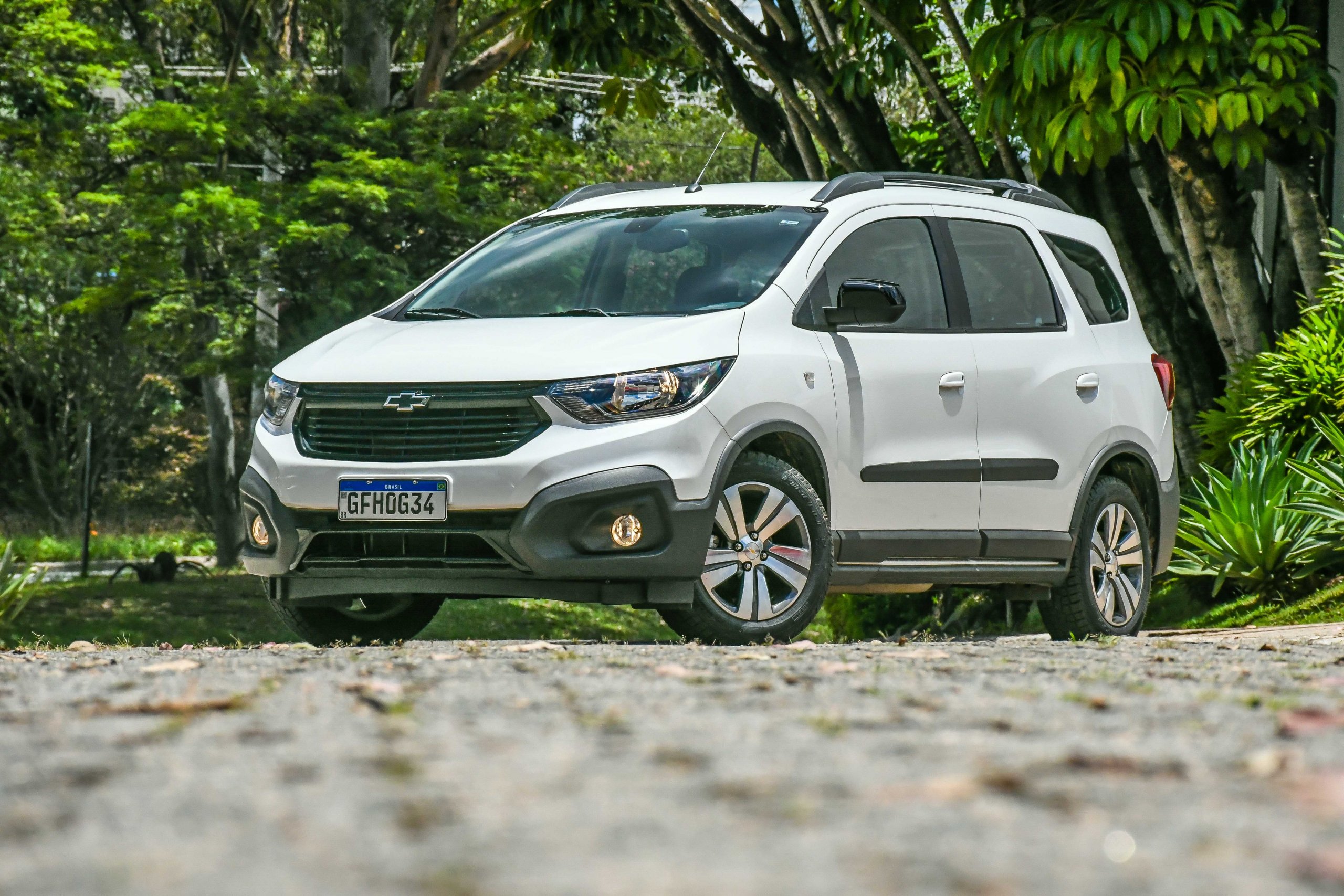 Chevrolet Spin Activ7 9491