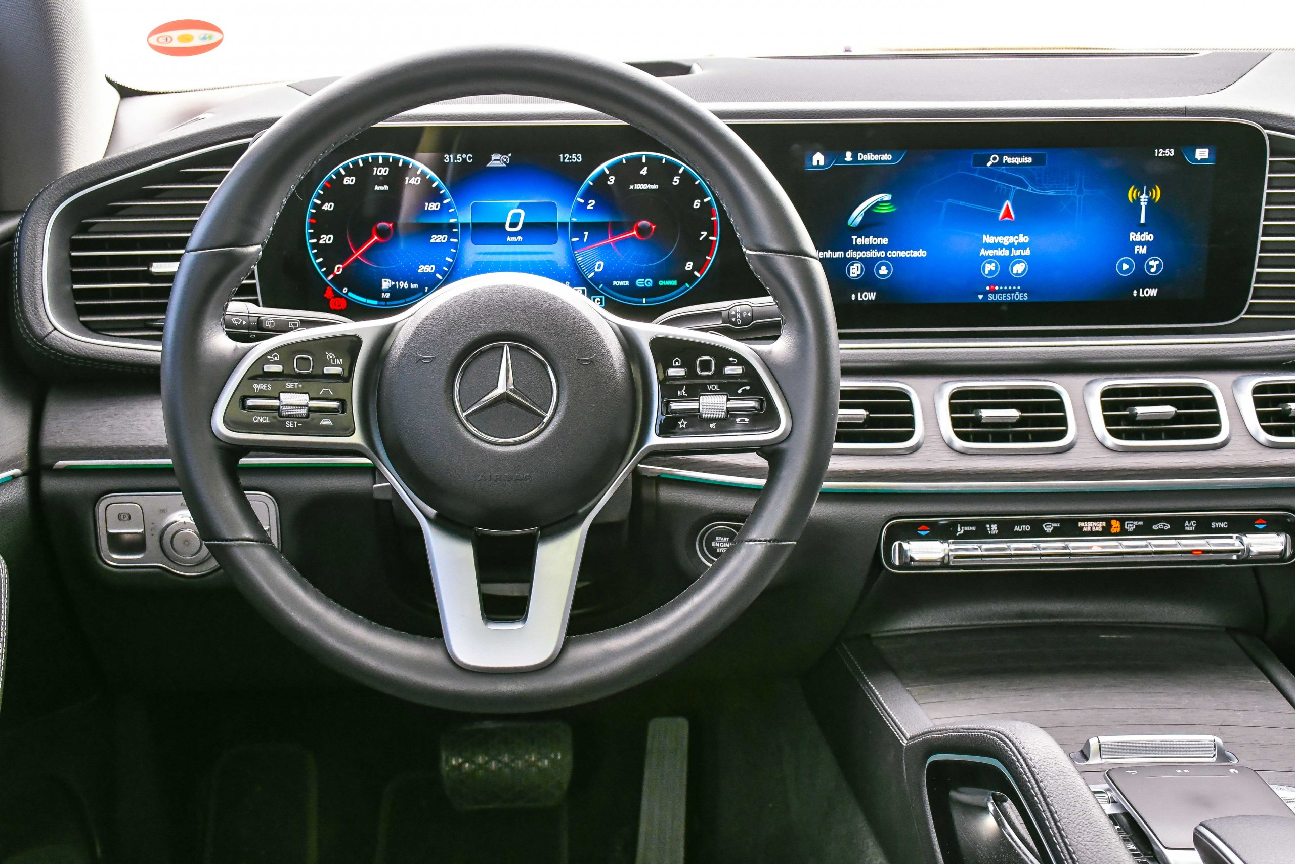 Mercedes Benz Gls 450 9607