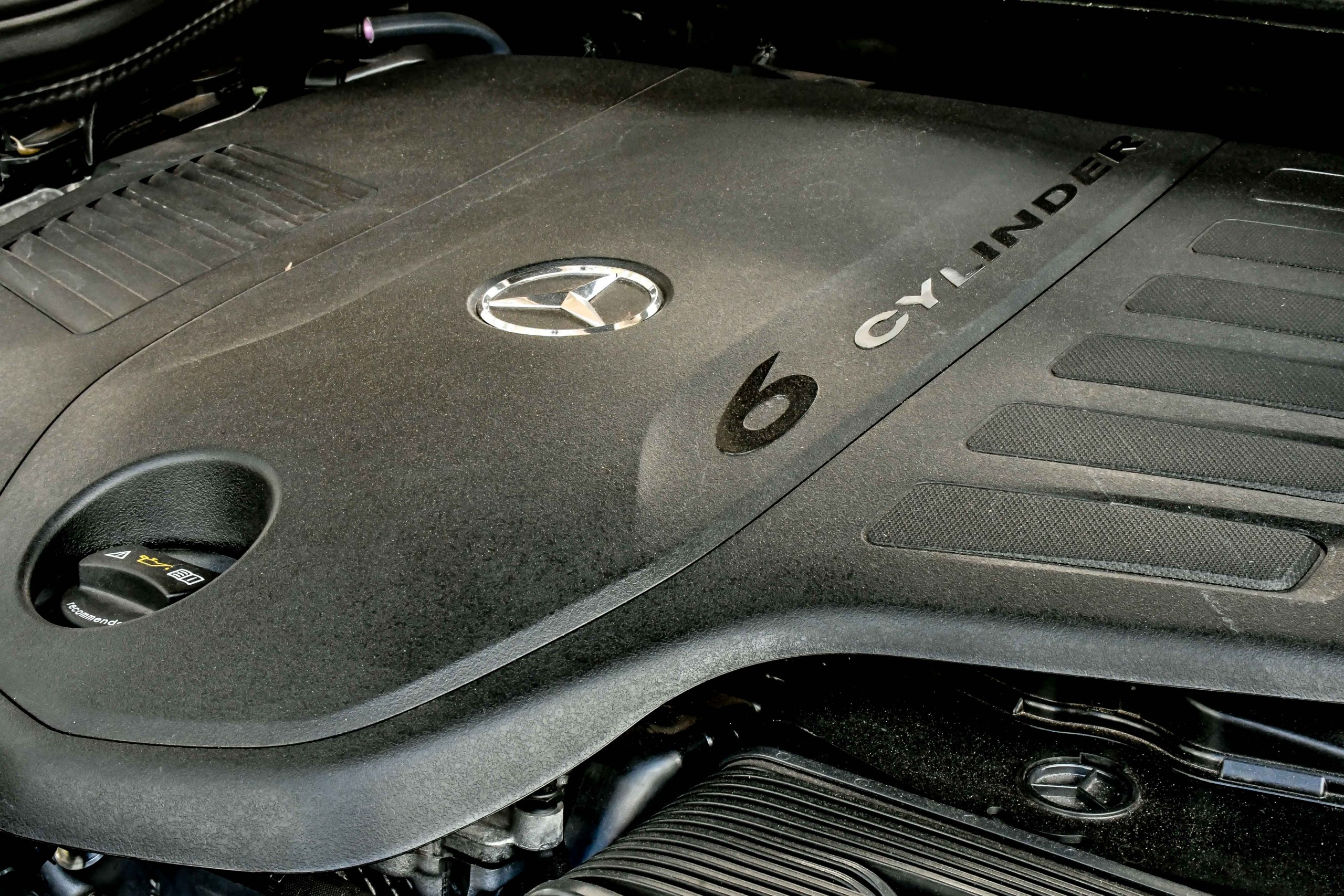 Mercedes Benz Gls 450 9756