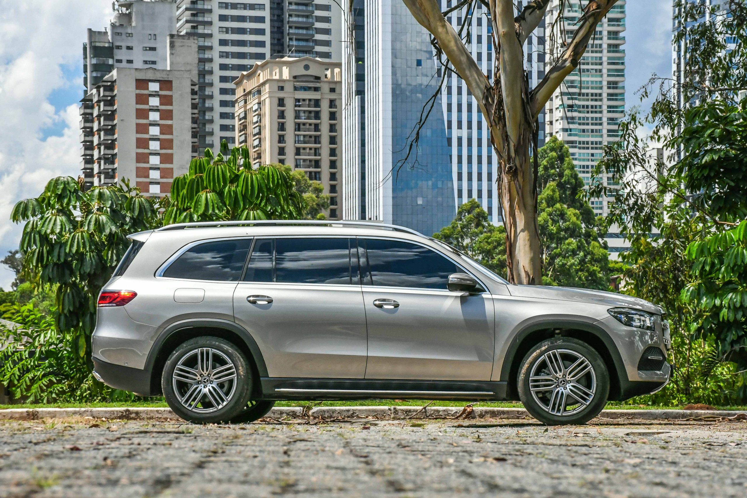 Mercedes Benz Gls 450 9795