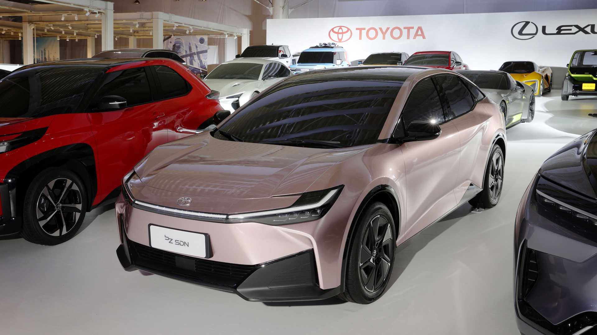 Toyota Elétricos 3