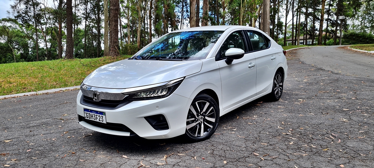 Honda City 2022 Abre