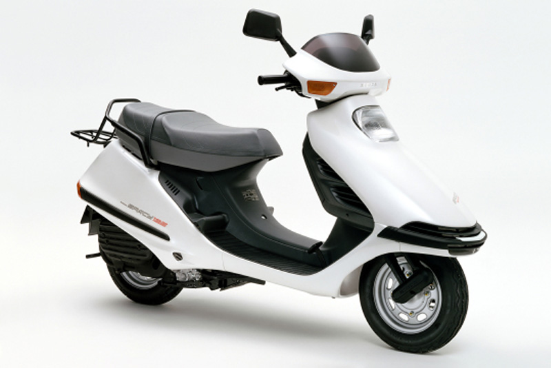 Honda Spacy 150