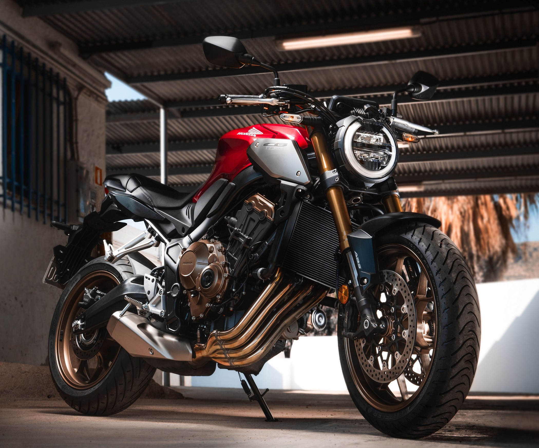 2019 Cb650r