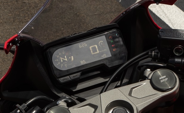 Honda Cbr 650r 2022 Movimento (28)