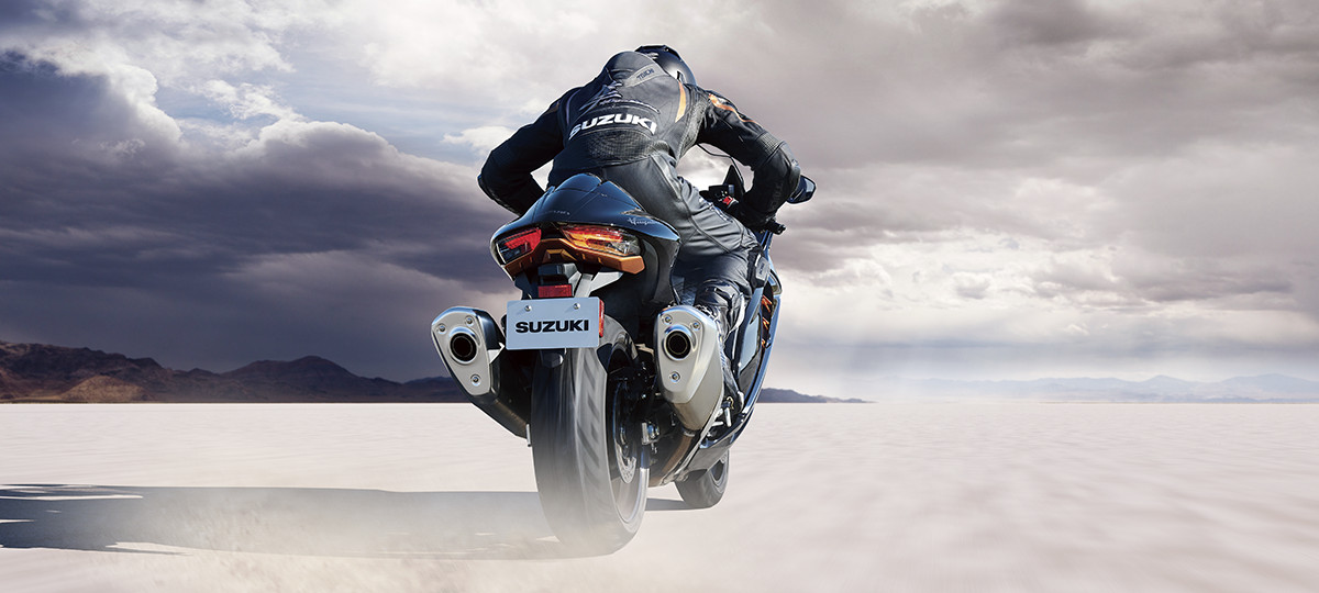 Suzuki Gsx 1.300r Hayabusa 3