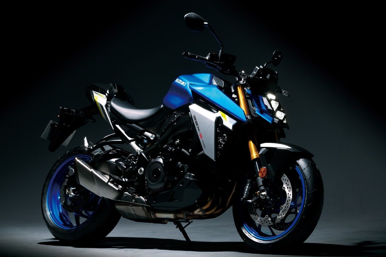 Suzuki Gsx S 1.000 1