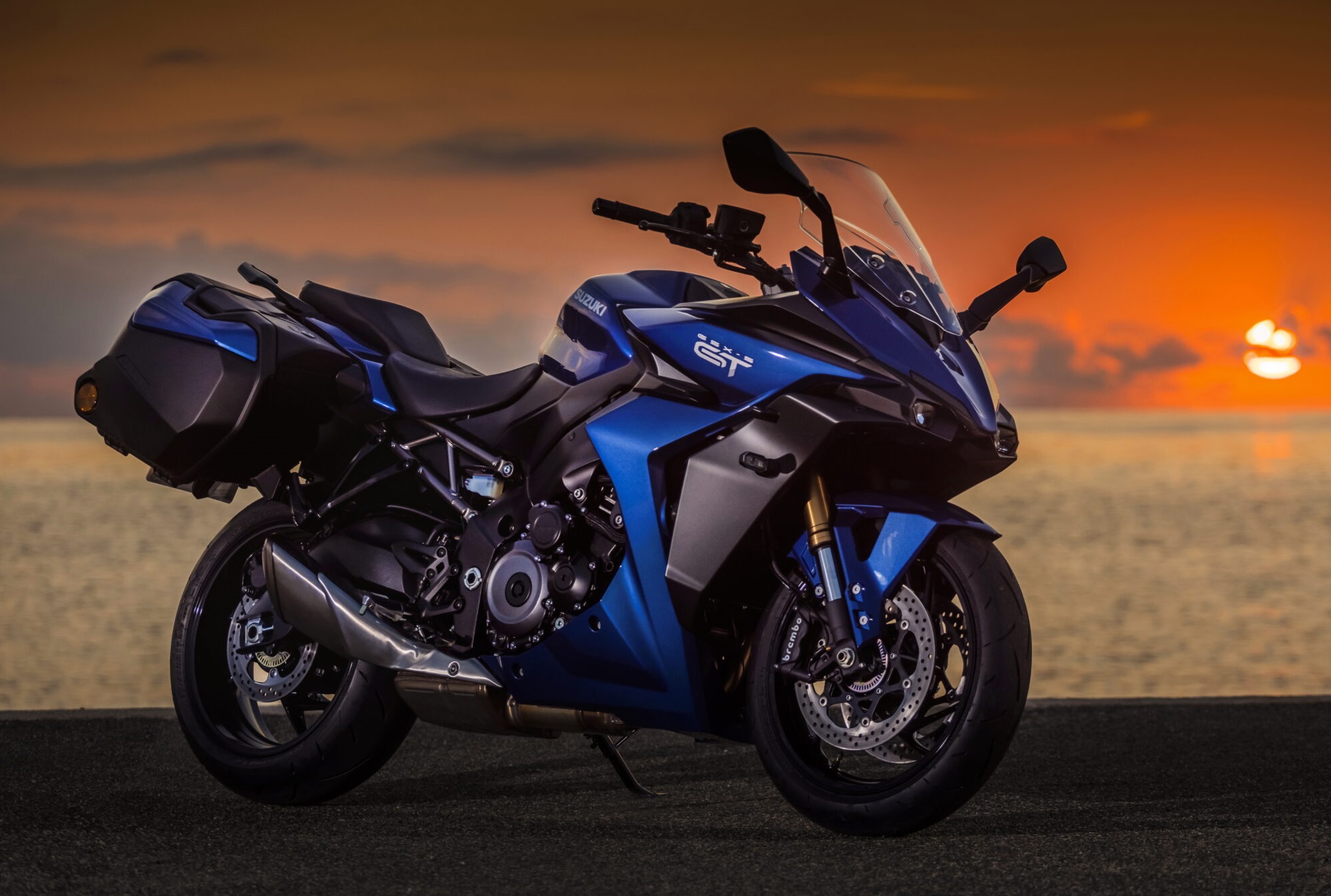 Suzuki Gsx S 1.00 Gt 1