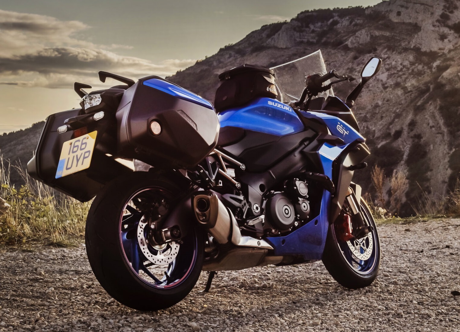 Suzuki Gsx S 1.00 Gt 2