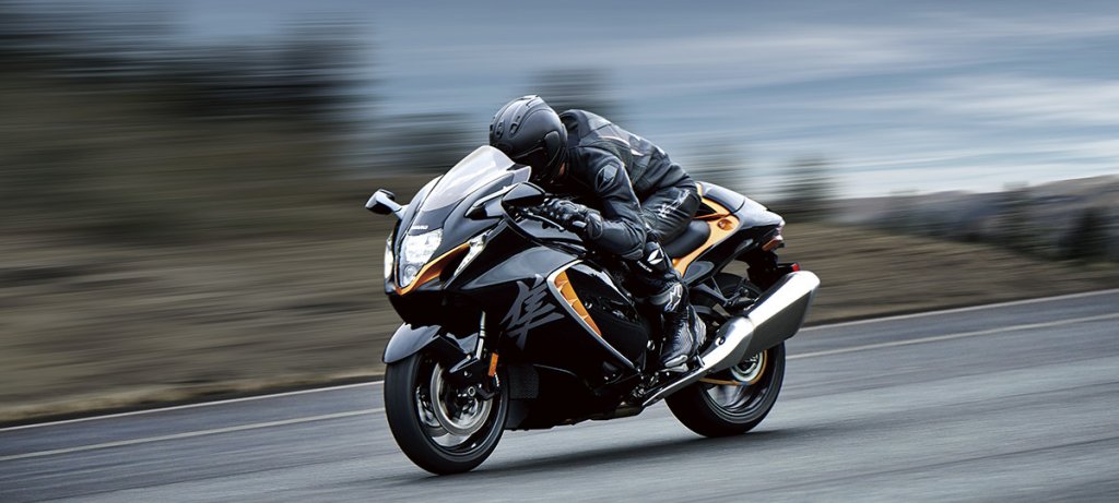 Suzuki Gsx 1.300r Hayabusa 2