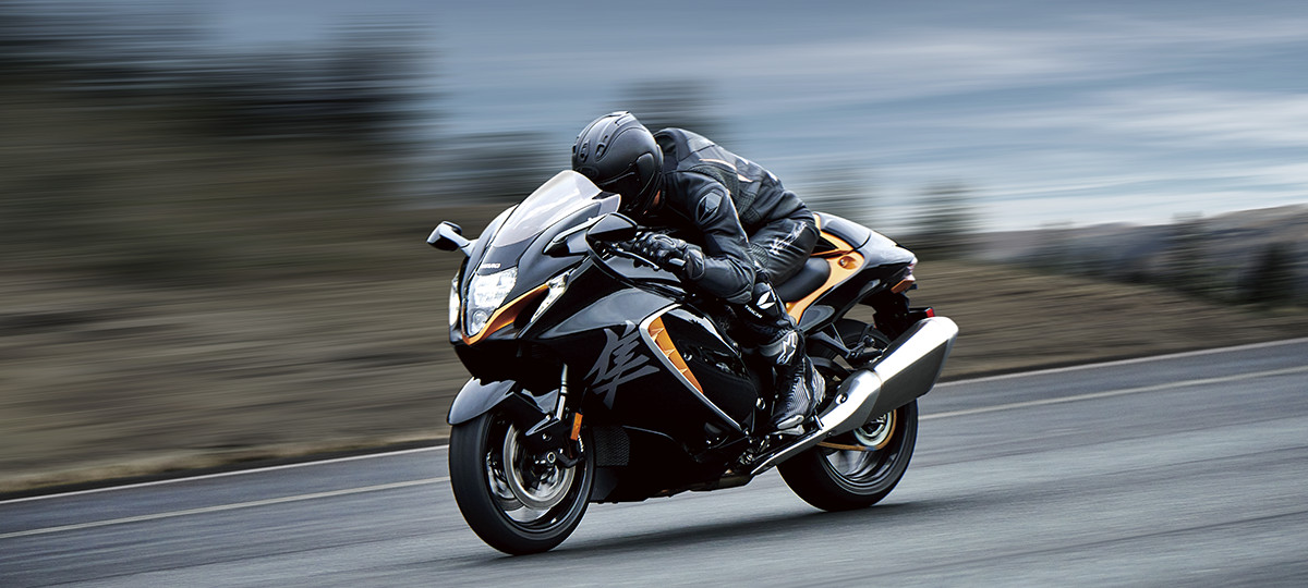Suzuki Gsx 1.300r Hayabusa 2