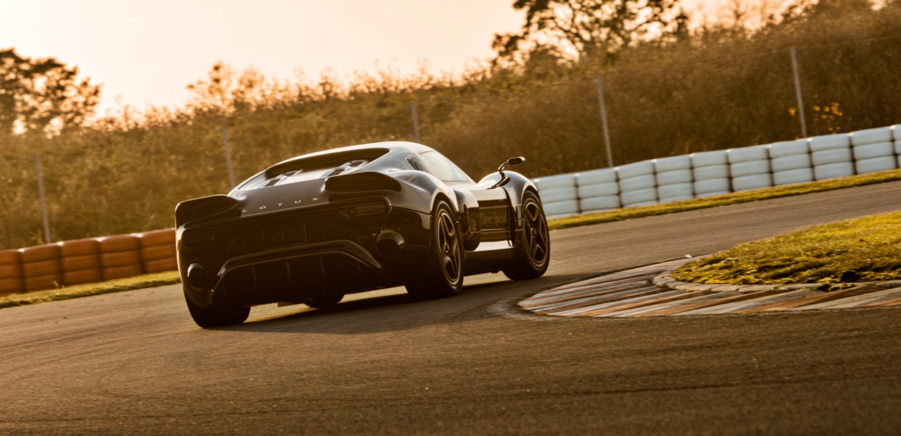2022 Radford Lotus Type 62 2 8