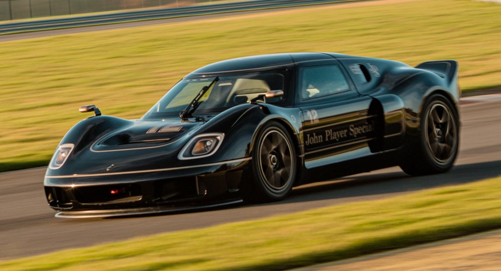 2022 Radford Lotus Type 62 2 9