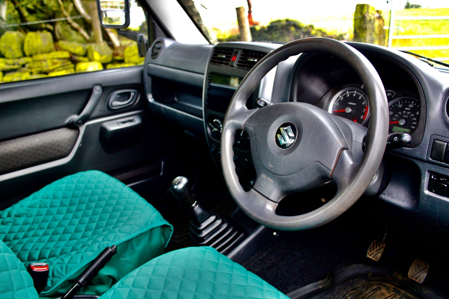 Yomper Suv Based On The Suzuki Jimny 11
