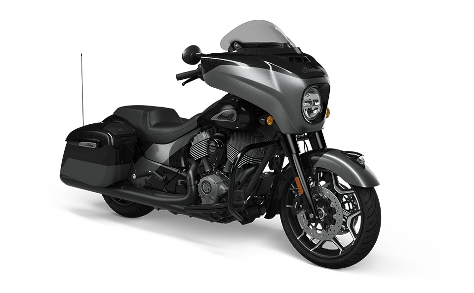 Indian Chieftain Elite