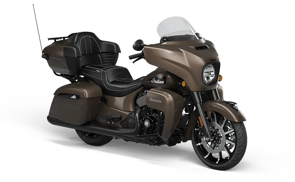 Indian Roadmaster Darkhorse