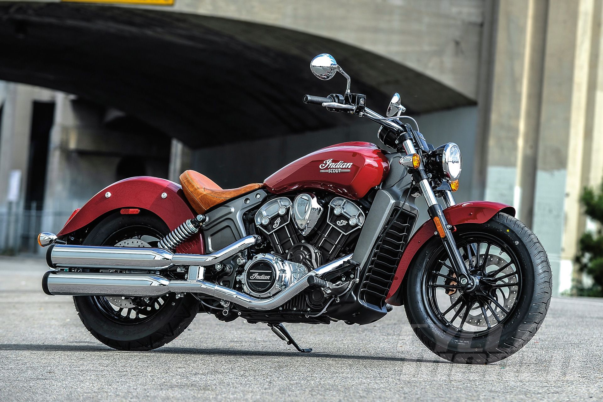 2015 Indian Scout