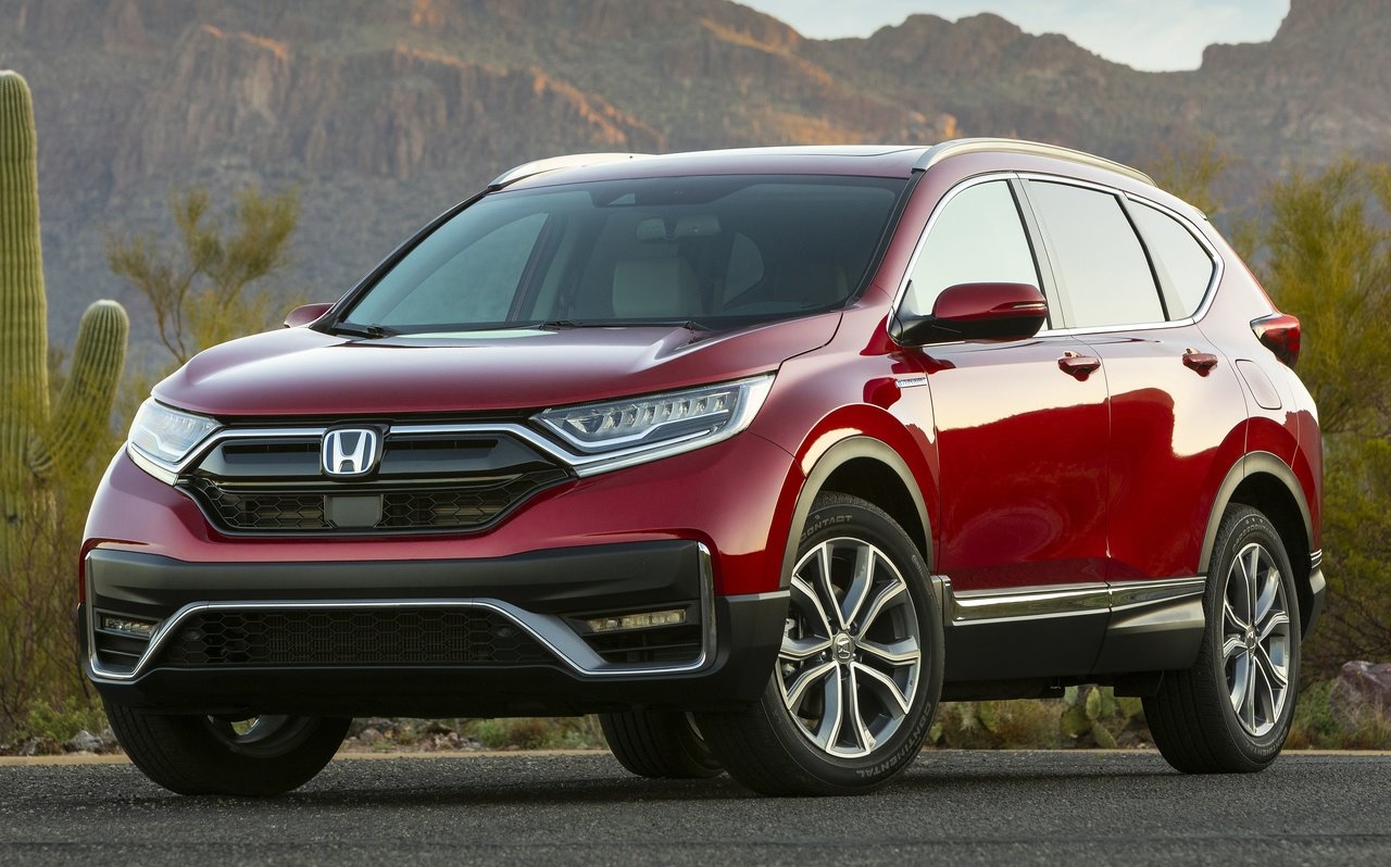 Honda Cr V Hybrid 2020 1280 07