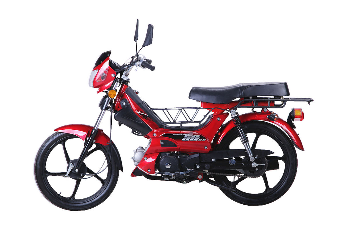 3. Shineray Super Smart 50