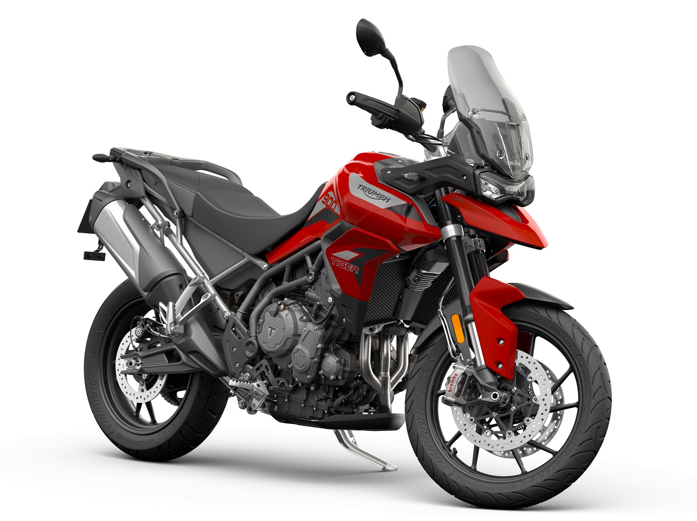 7. Triumph Tiger 900