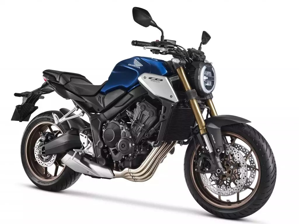 9. Honda Cb 650 R
