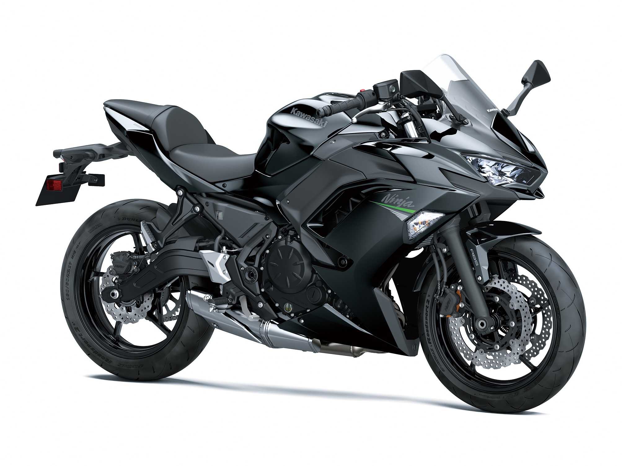 10. Kawasaki Ninja 650 R