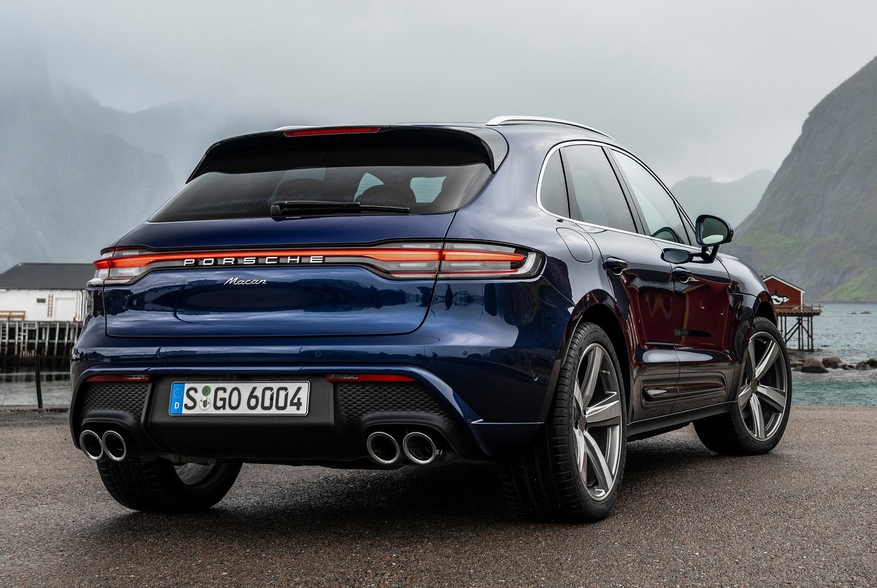 Porsche Macan 2022 1280 27