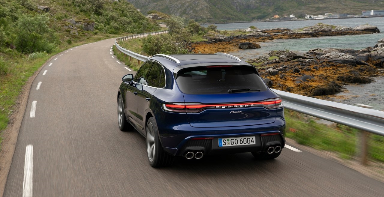 Porsche Macan 2022 1280 3a