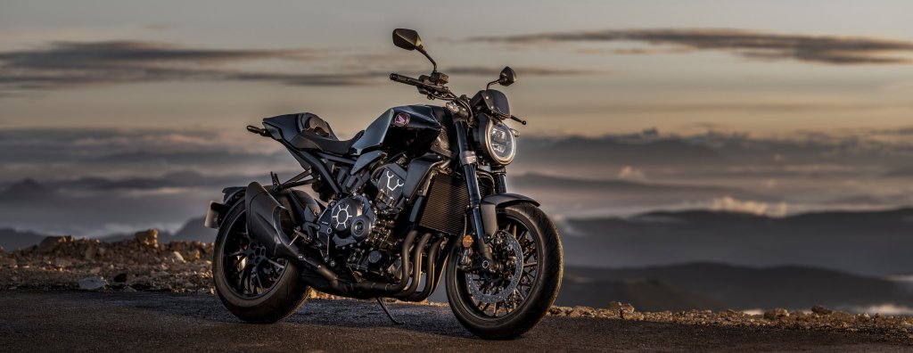 2021 Honda Cb1000r Black Edition