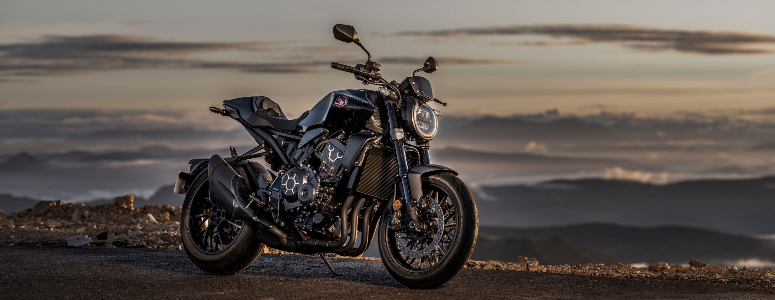 2021 Honda Cb1000r Black Edition