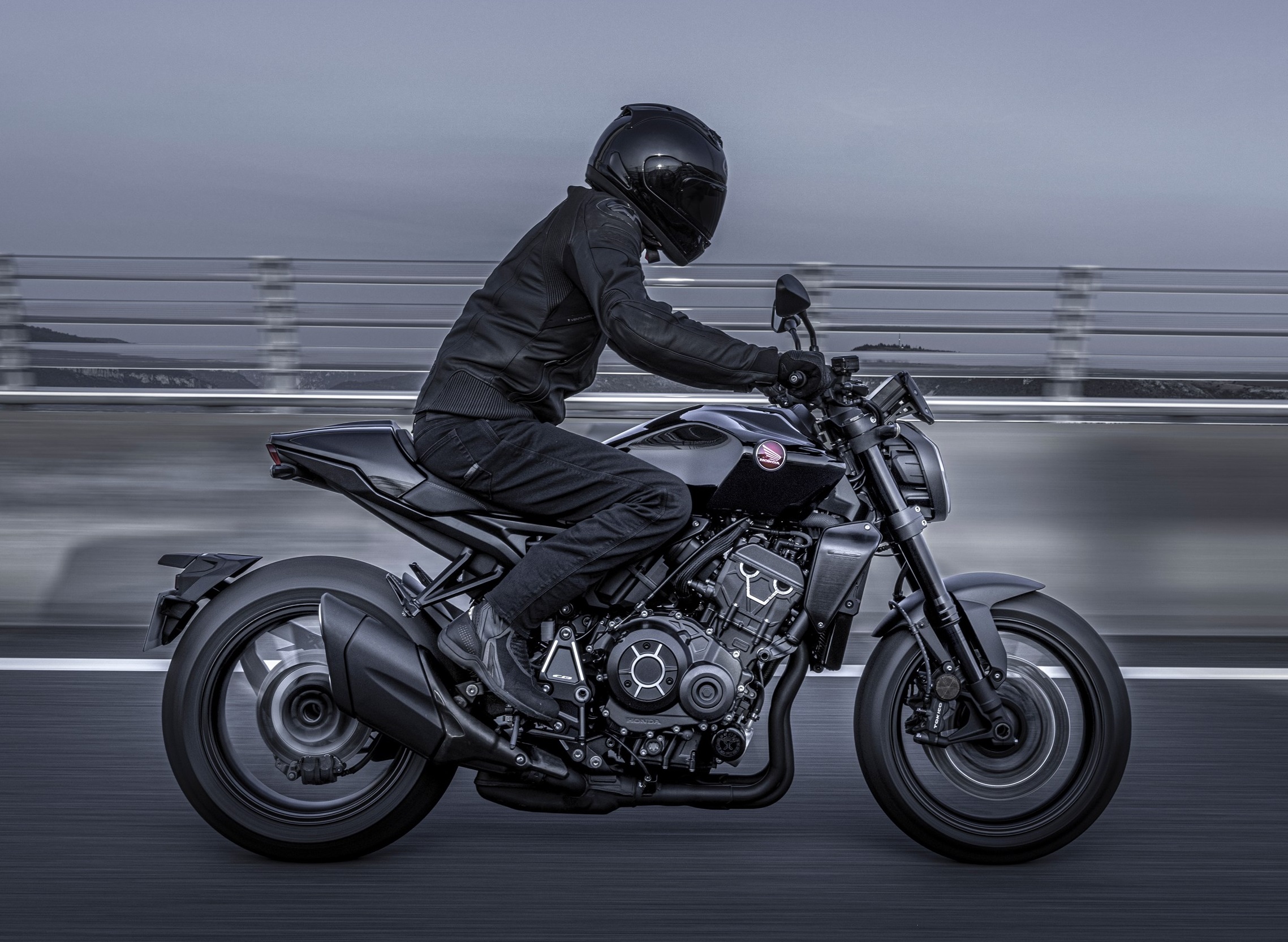 2021 Honda Cb1000r Black Edition