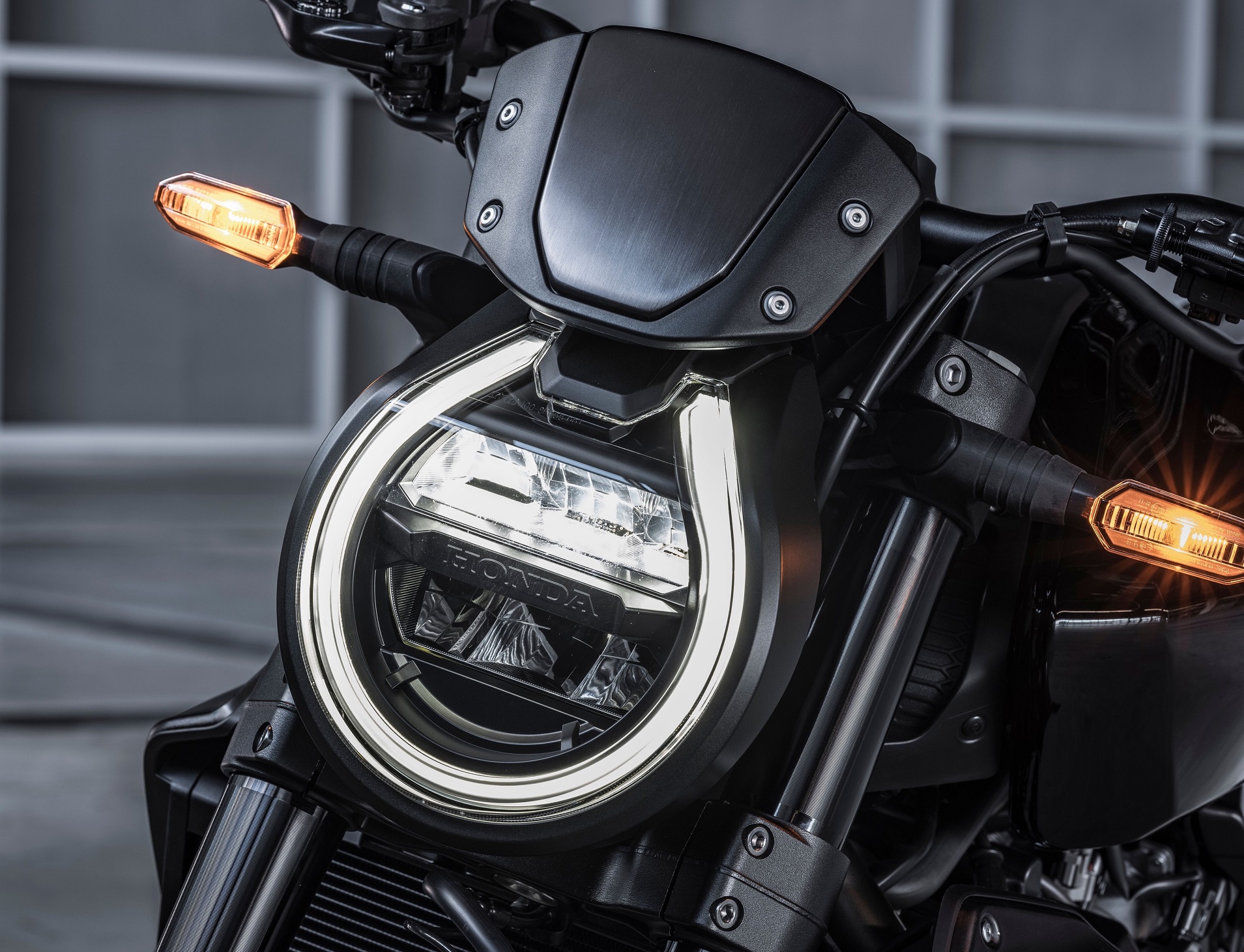 2021 Honda Cb1000r Black Edition