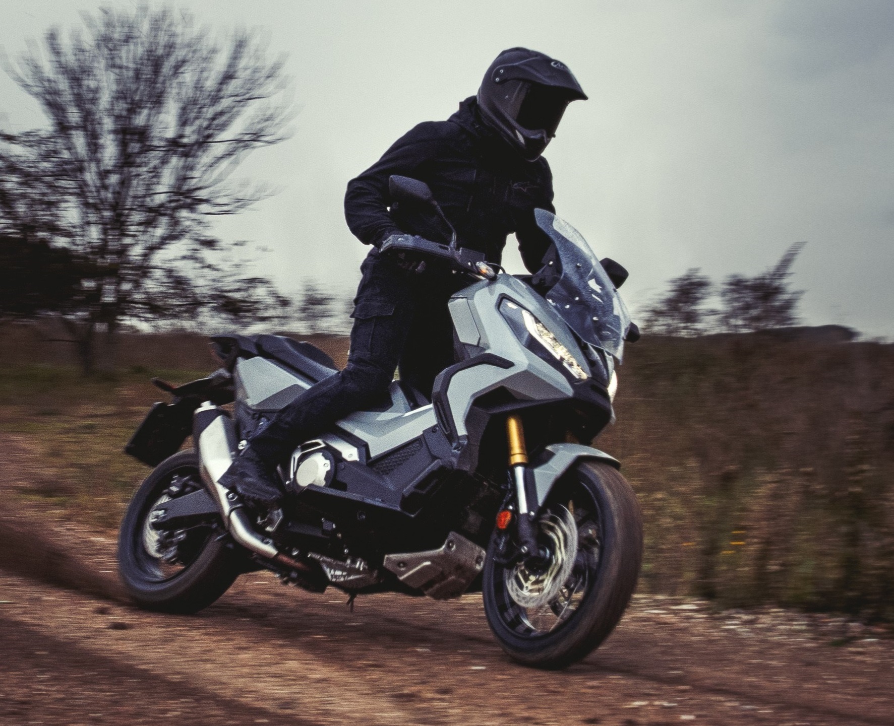 21ym Honda X Adv