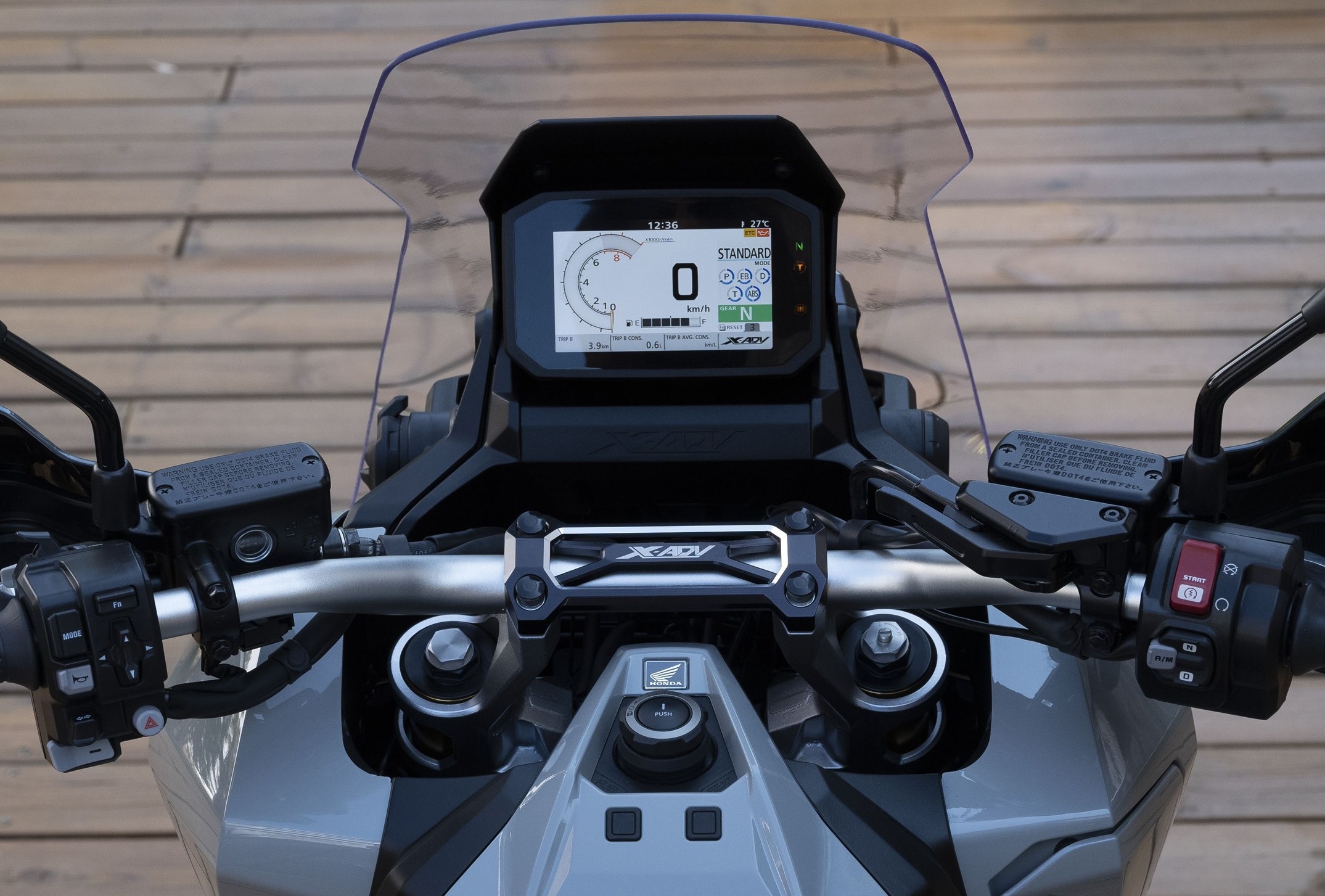 2021 Honda X Adv