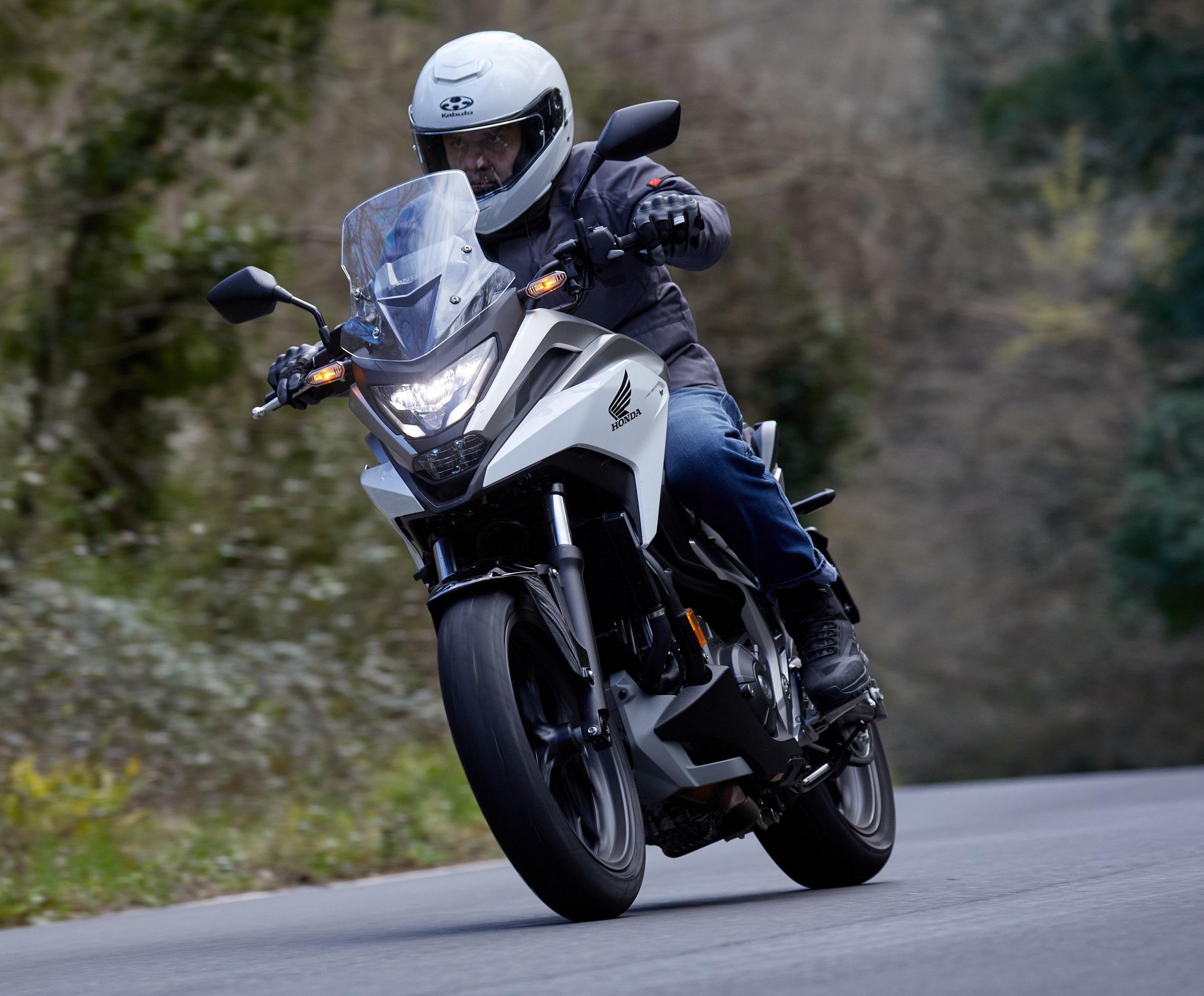 21ym Honda Nc750x