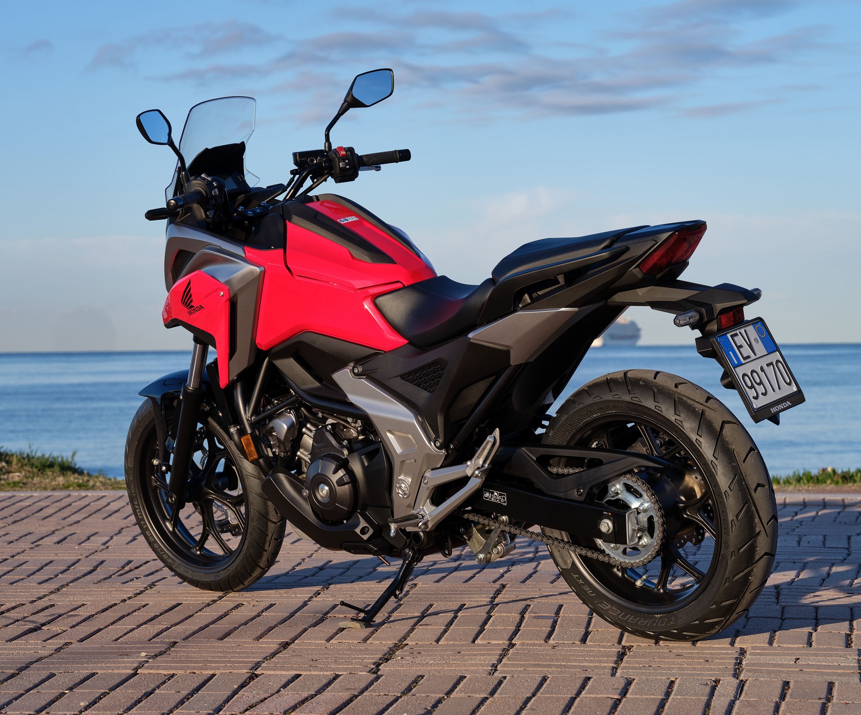 21ym Honda X Adv