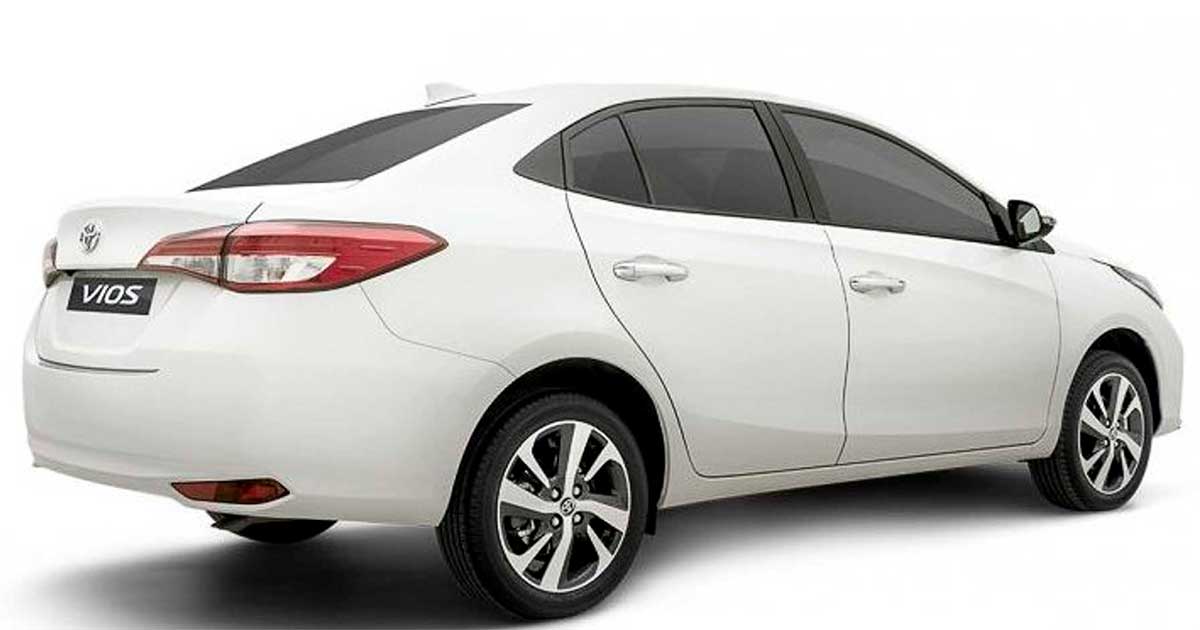 Toyota Yaris Sedan 2021 1