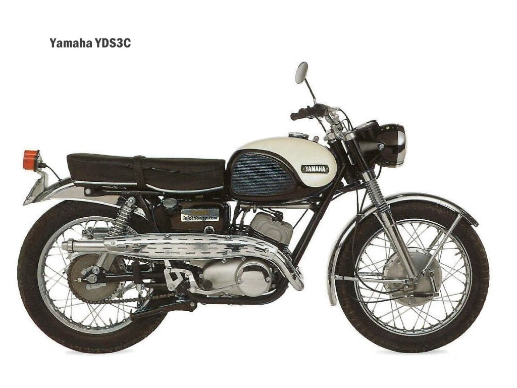 Yamaha Catalina