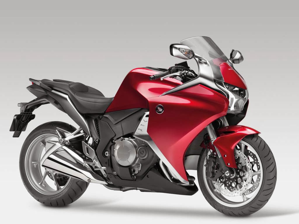 Honda Vfr 1.200f