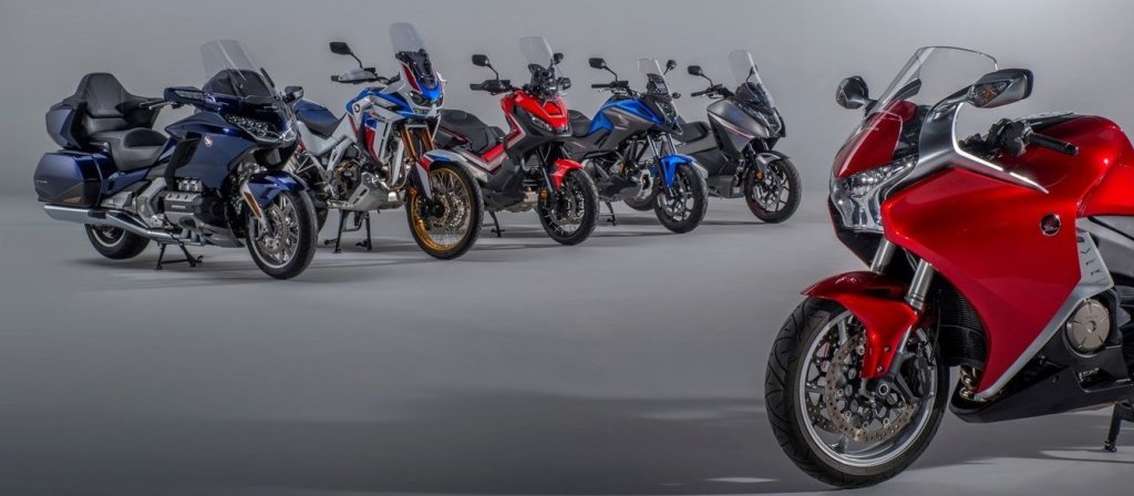 Linha Honda Dct Destacada