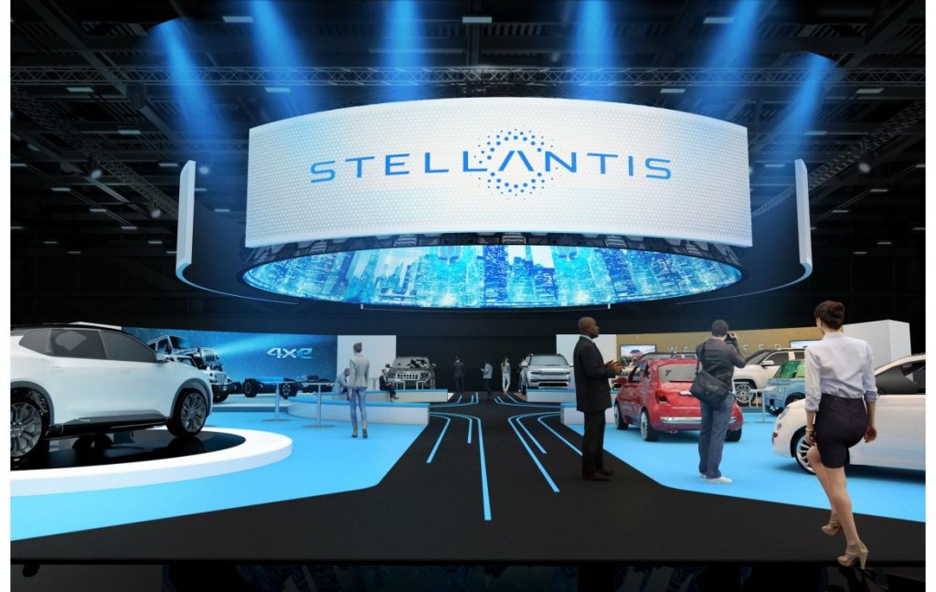 Stellantis Ces
